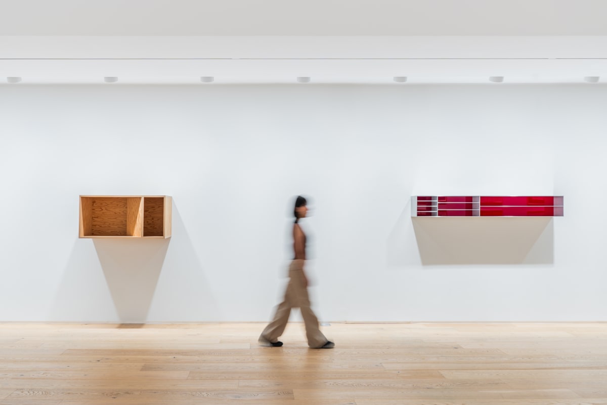 Donald Judd 도널드 저드