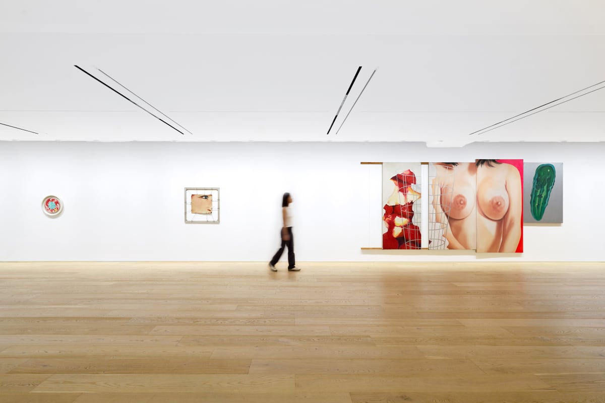 James Rosenquist 제임스 로젠퀴스트 Dream World: Paintings, drawings and collages, 1961–1968 꿈의 세계: 회화, 드로잉 그리고 콜라주, 1961–1968