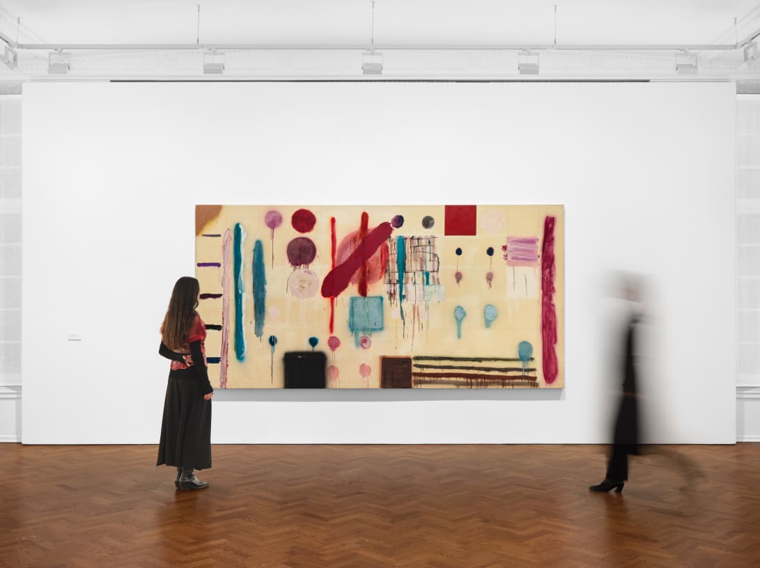 Joan Snyder Body & Soul