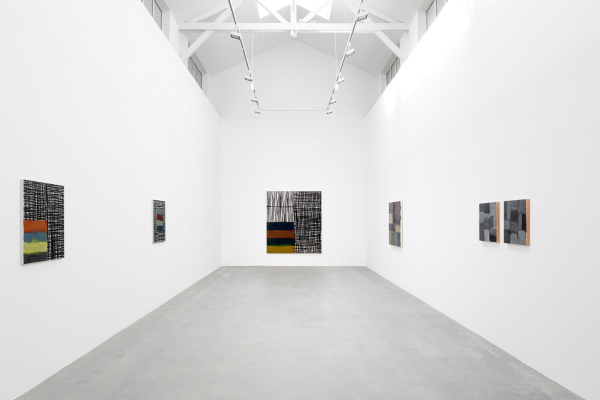 Sean Scully Landline Weave