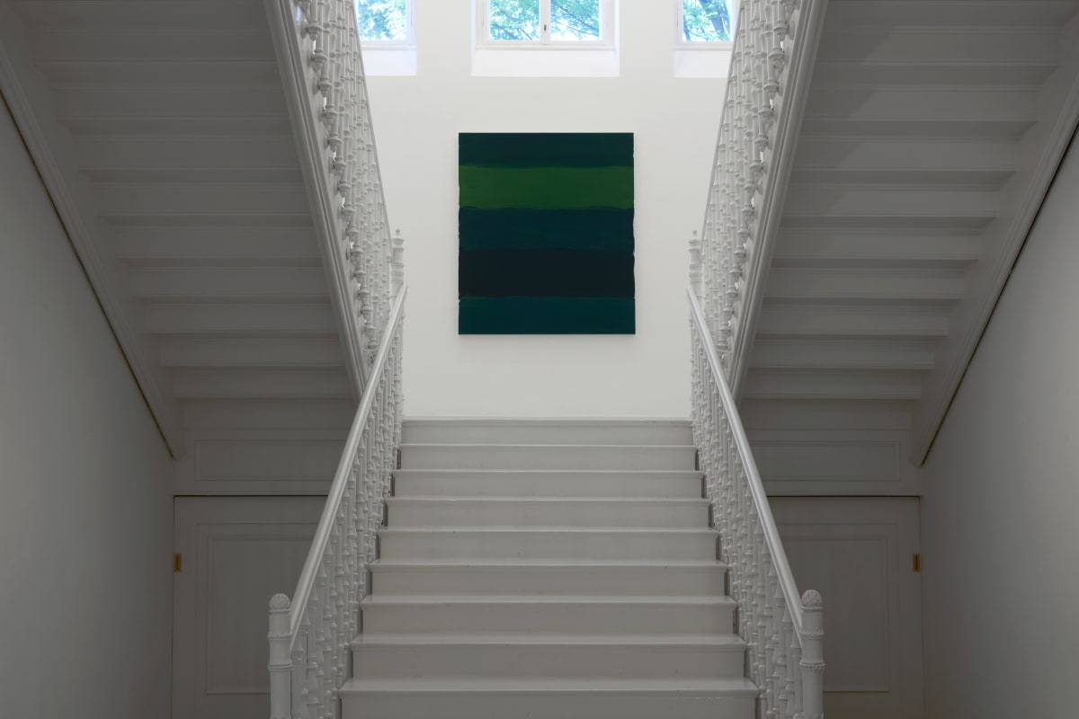 Sean Scully The Shadow of Figuration