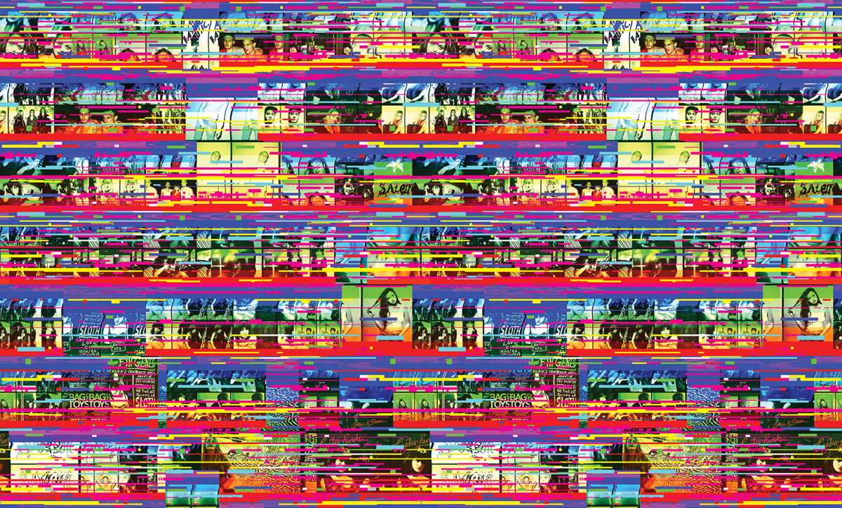 Bjarne Melgaard Elisabeth and Me