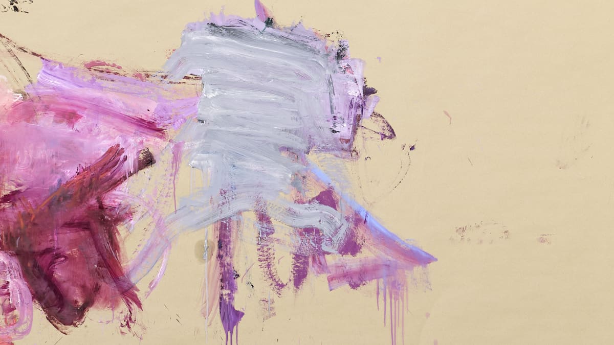 Martha Jungwirth Martha Jungwirth joins the gallery