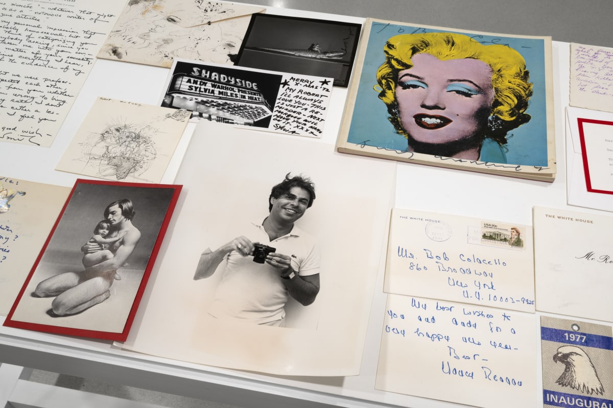 Bob Colacello It Just Happened, Photographs 1976-1982