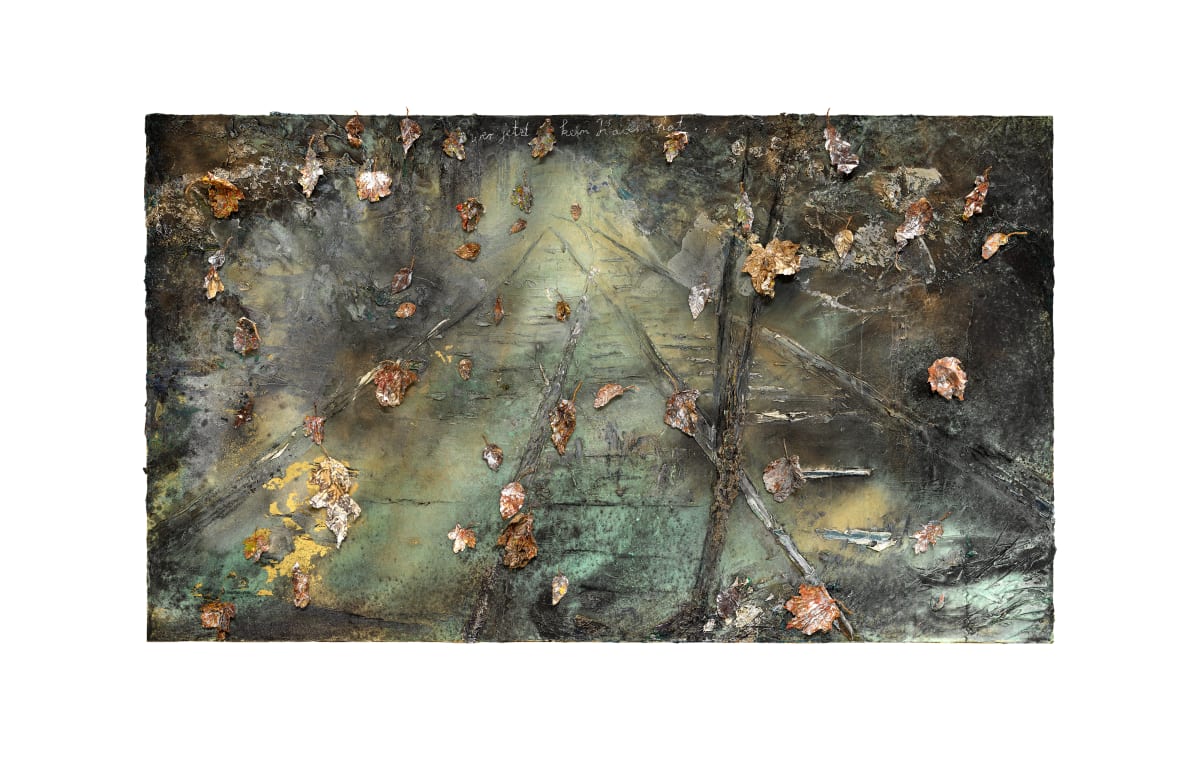 Anselm Kiefer 안젤름 키퍼 Wer jetzt kein Haus hat 지금 집이 없는 사람