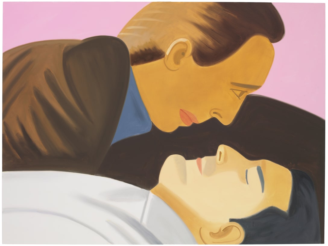 Alex Katz Soup to Nuts – The São Paulo Bienal Project