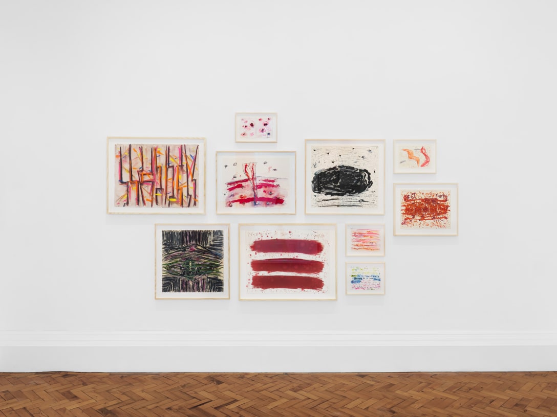 Joan Snyder Love from an Abstract Artist