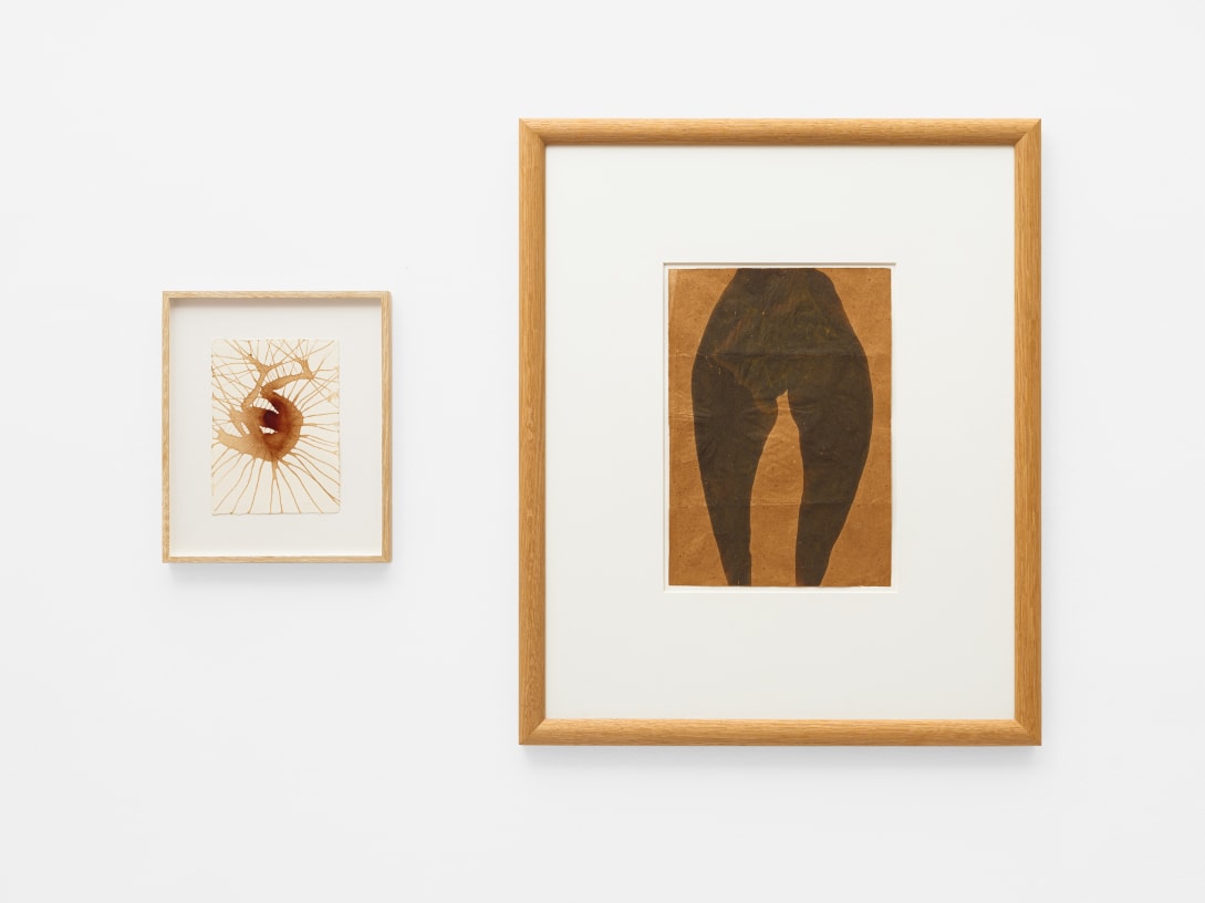 SENSE: Beuys / Gormley A conversation through drawing