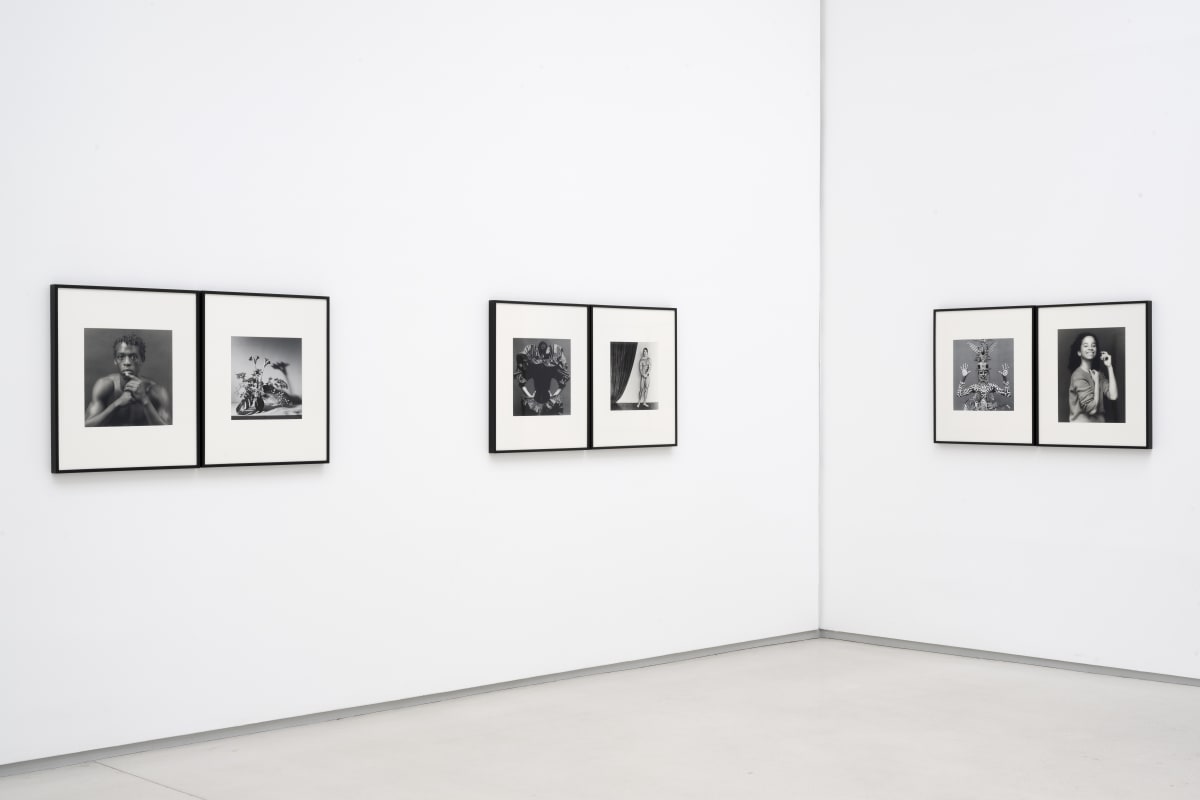 Robert Mapplethorpe curated by Edward Enninful