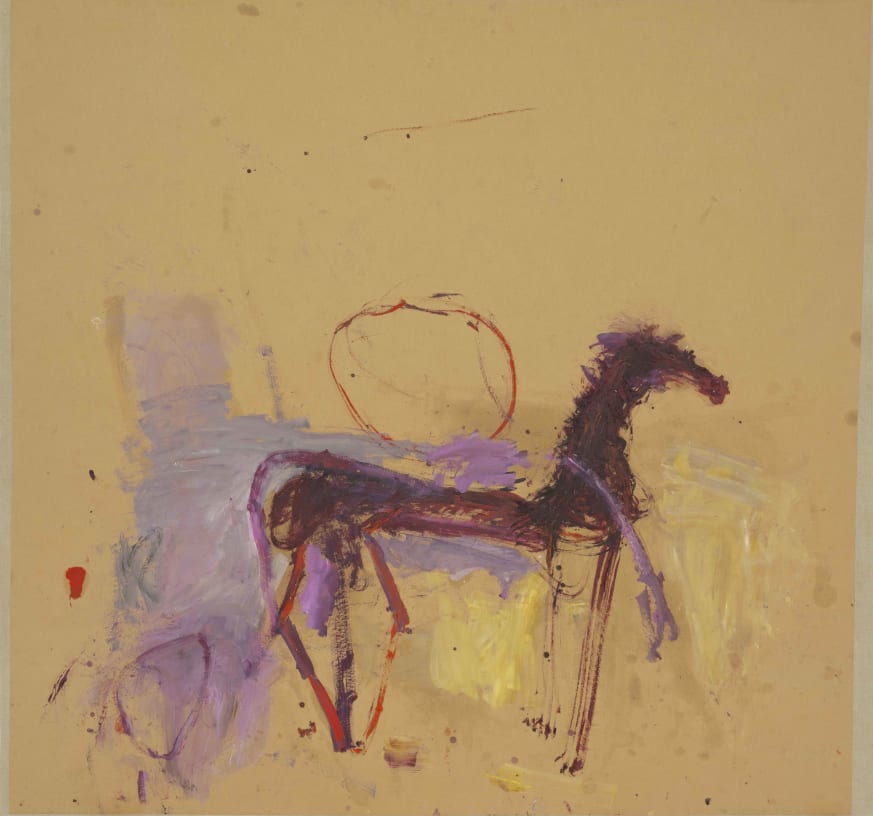 Martha Jungwirth Recent Paintings