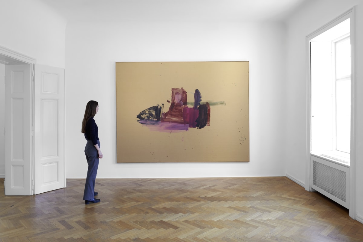 Martha Jungwirth Der letzte Tag ist der schlimmste