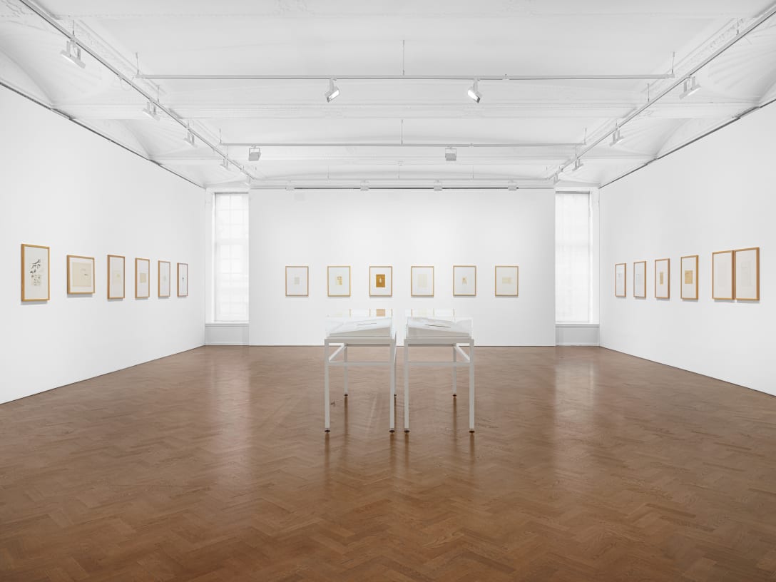 Joseph Beuys 40 Years of Drawing