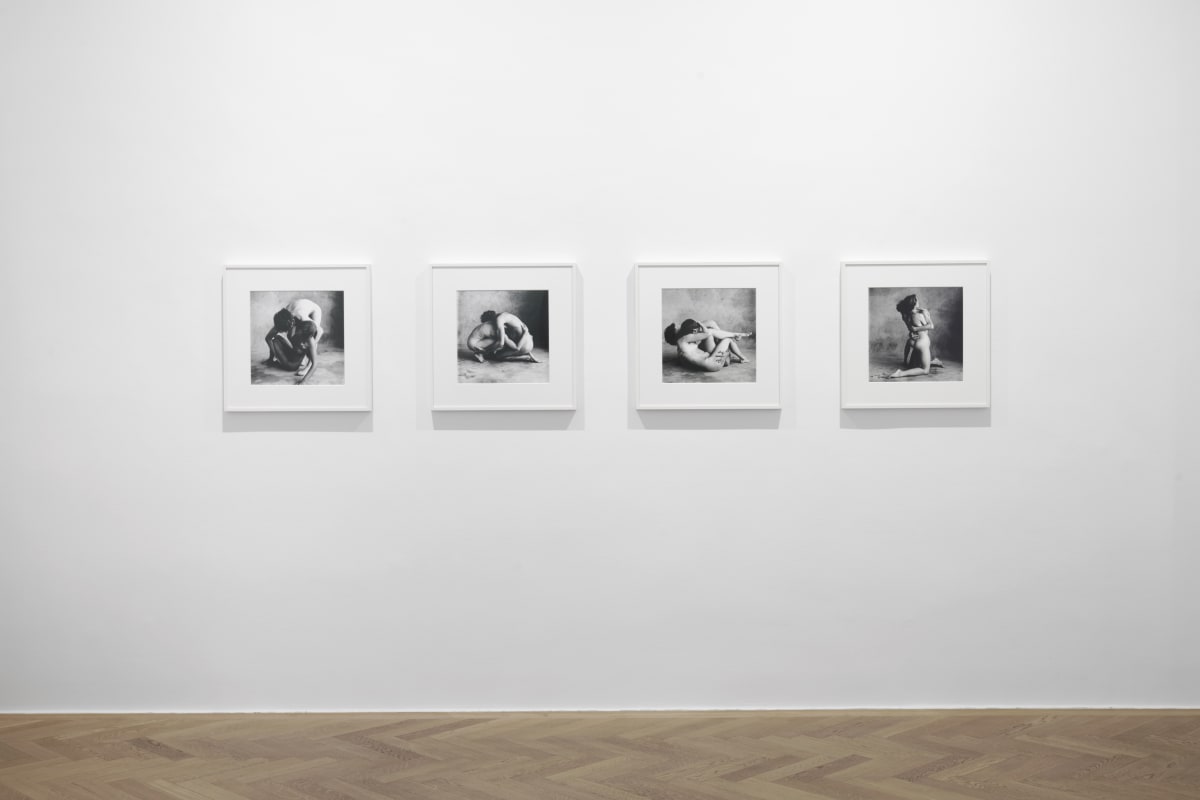 Irving Penn The Bath