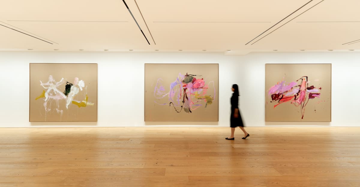 Martha Jungwirth 마르타 융비르트 Looking the Goat in the Eye 염소 눈 마주하기