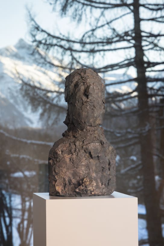 Hans Josephsohn Sculptures 1969—1998