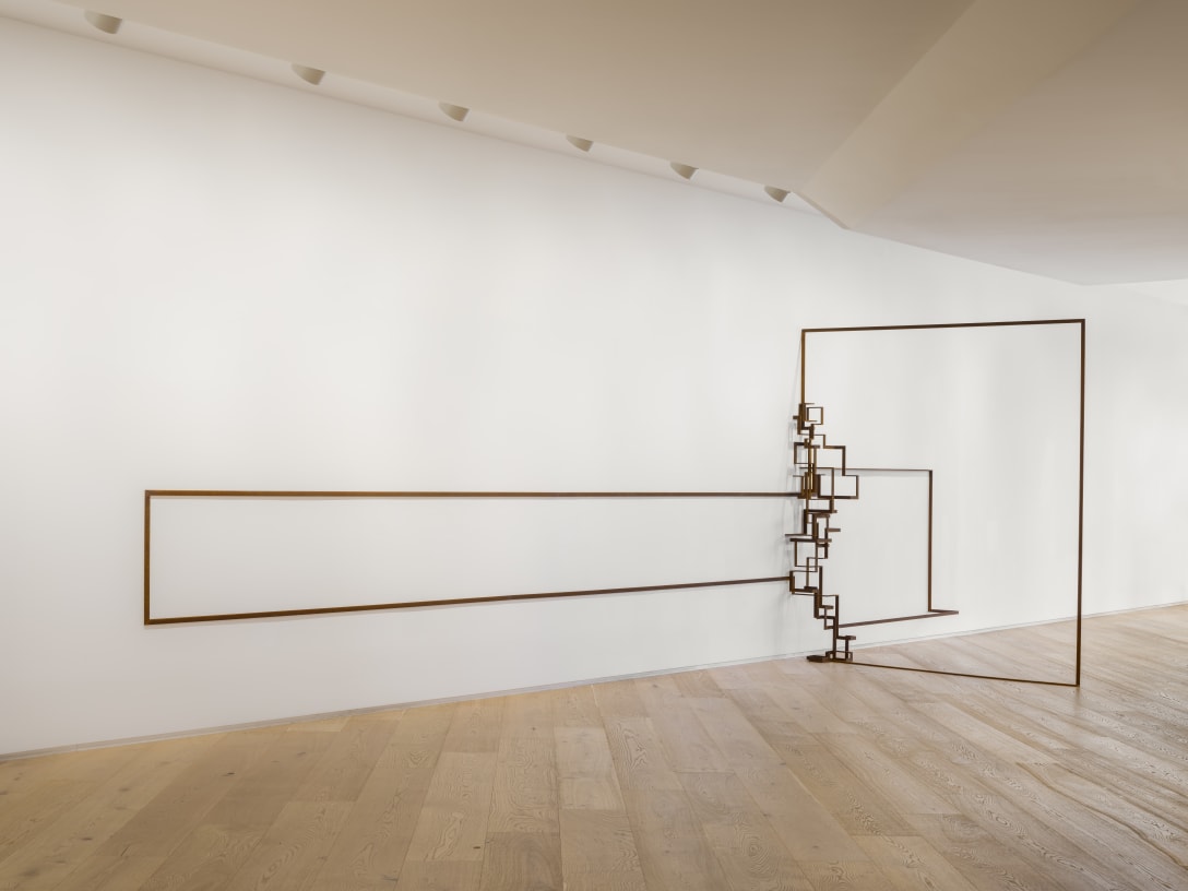 Antony Gormley 안토니 곰리 INEXTRICABLE 불가분적 관계