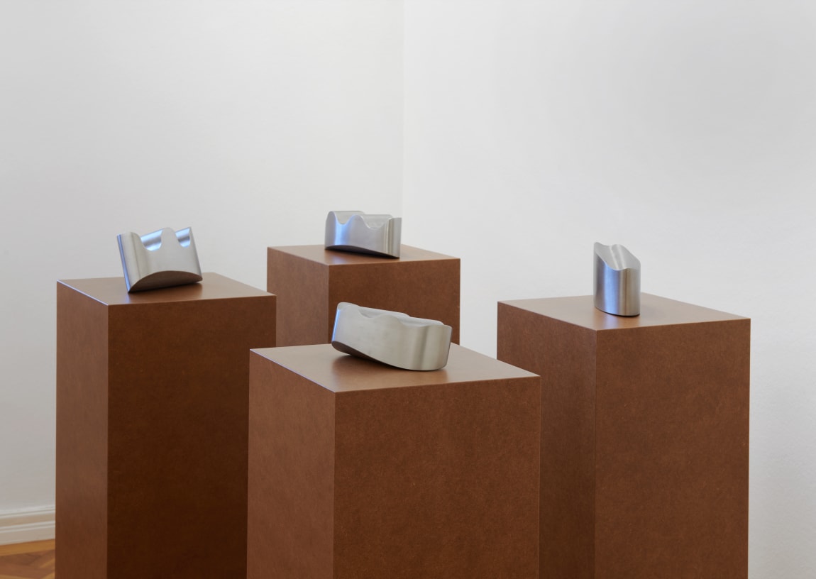 Richard Deacon Tread