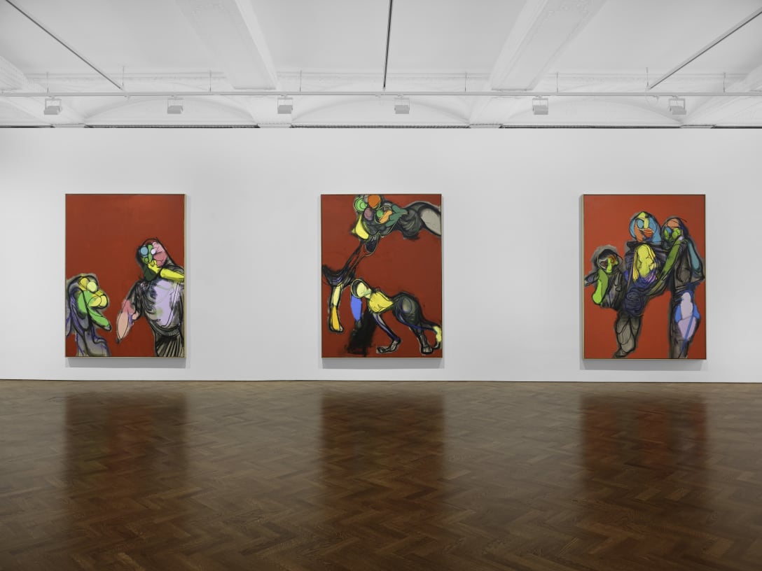 Daniel Richter Stupor