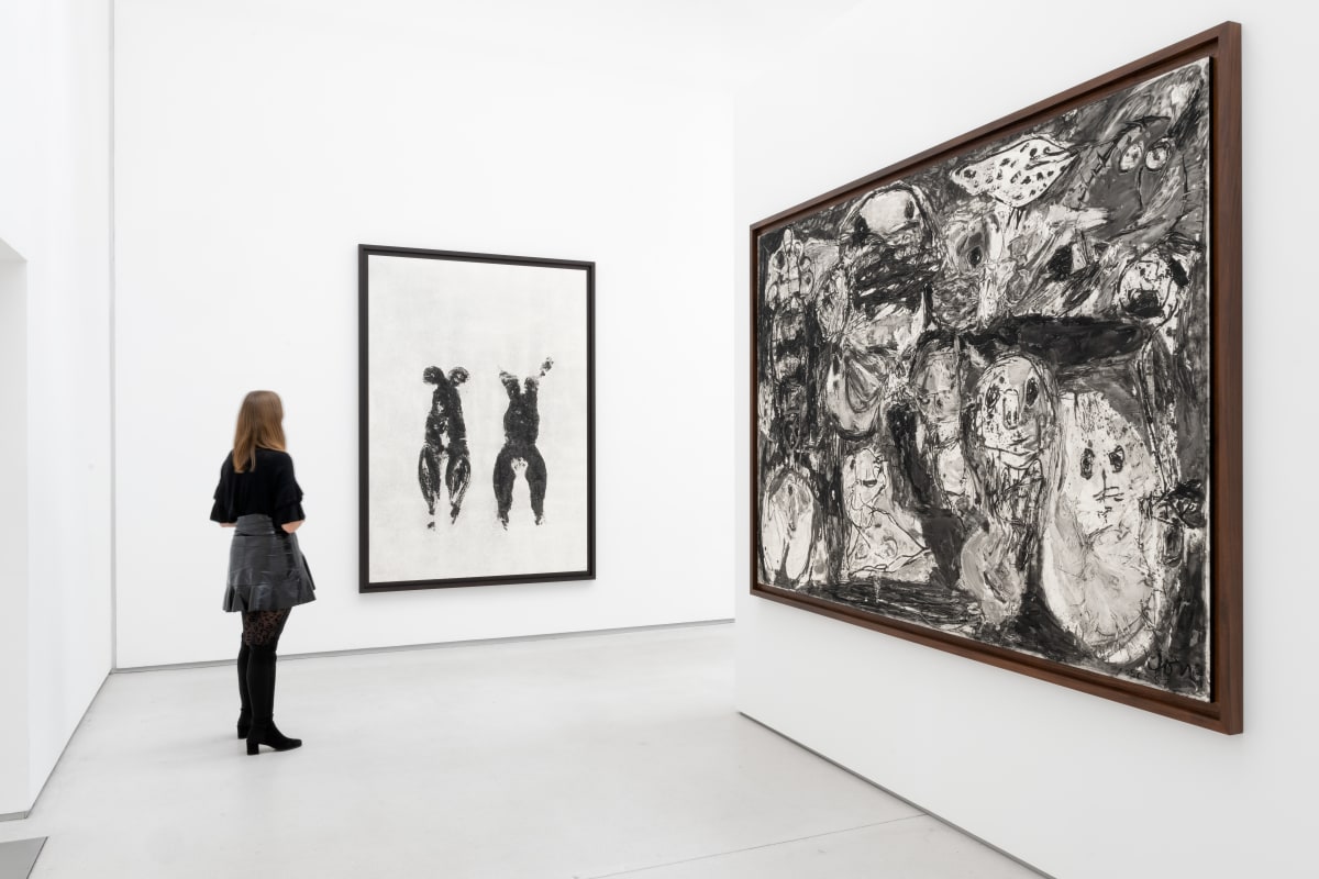 Robert Longo The New Beyond