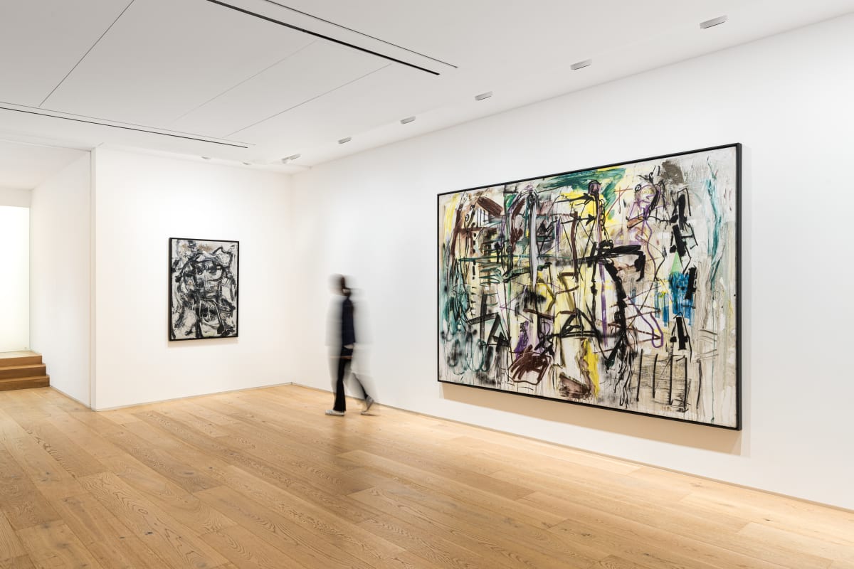 Emilio Vedova 에밀리오 베도바 Colour and Gesture 색, 그리고 제스처