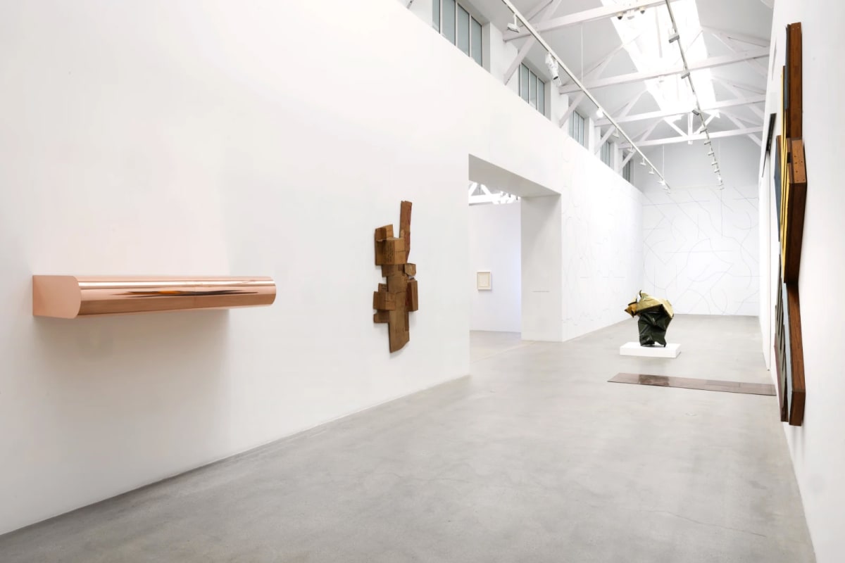 Expanded Horizons: American Art in the 70s