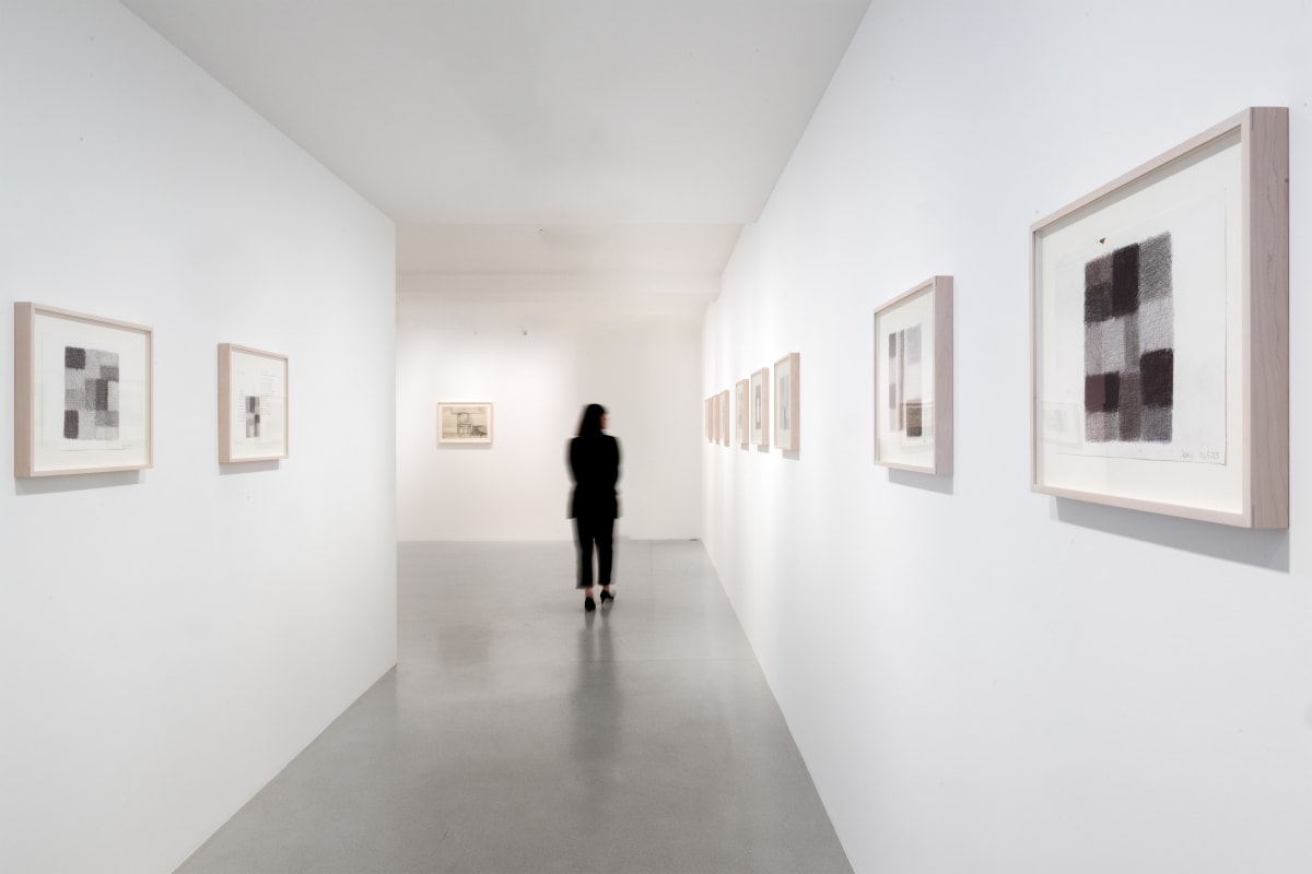 Sean Scully Carbon and Air