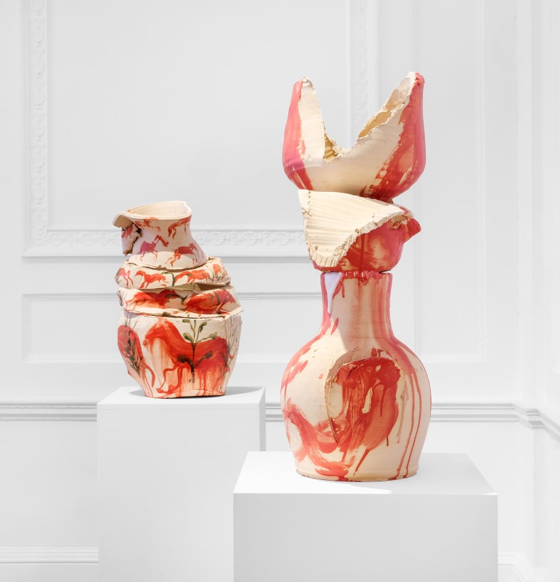 Miquel Barceló Ceramics