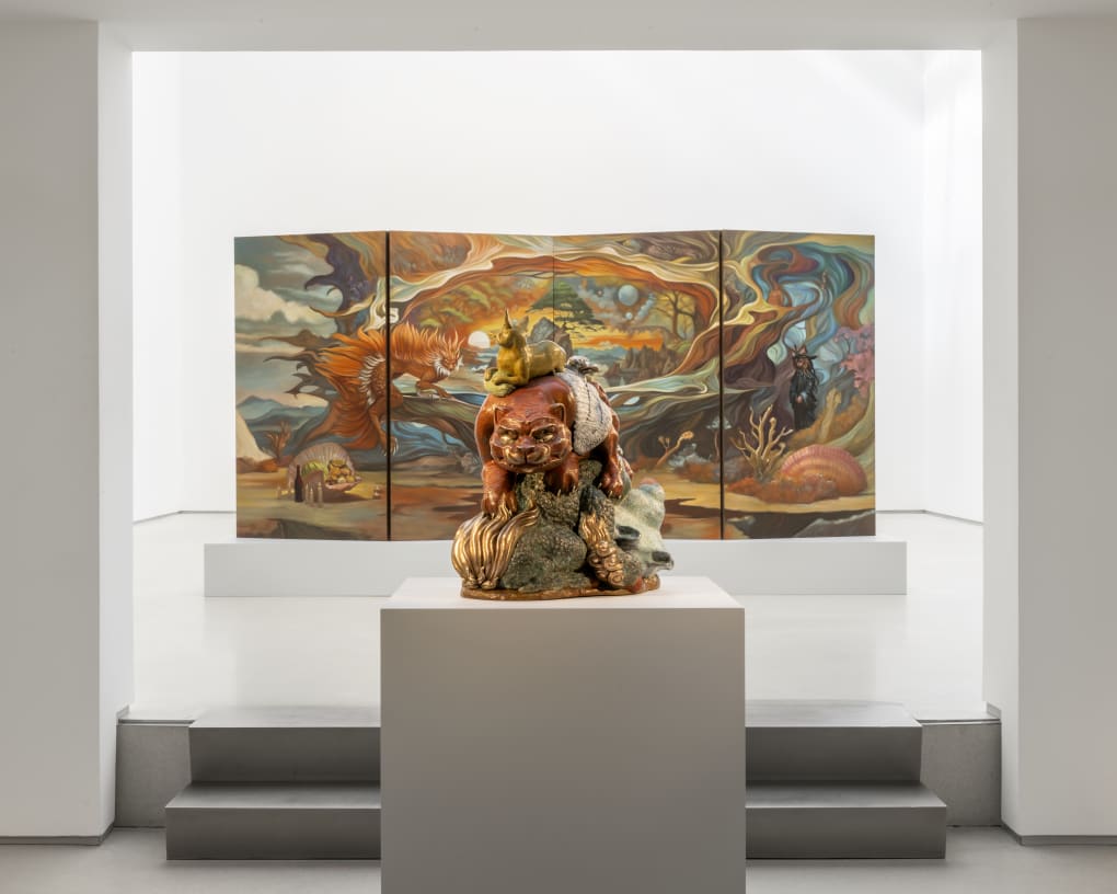 Zadie Xa Rough hands weave a knife