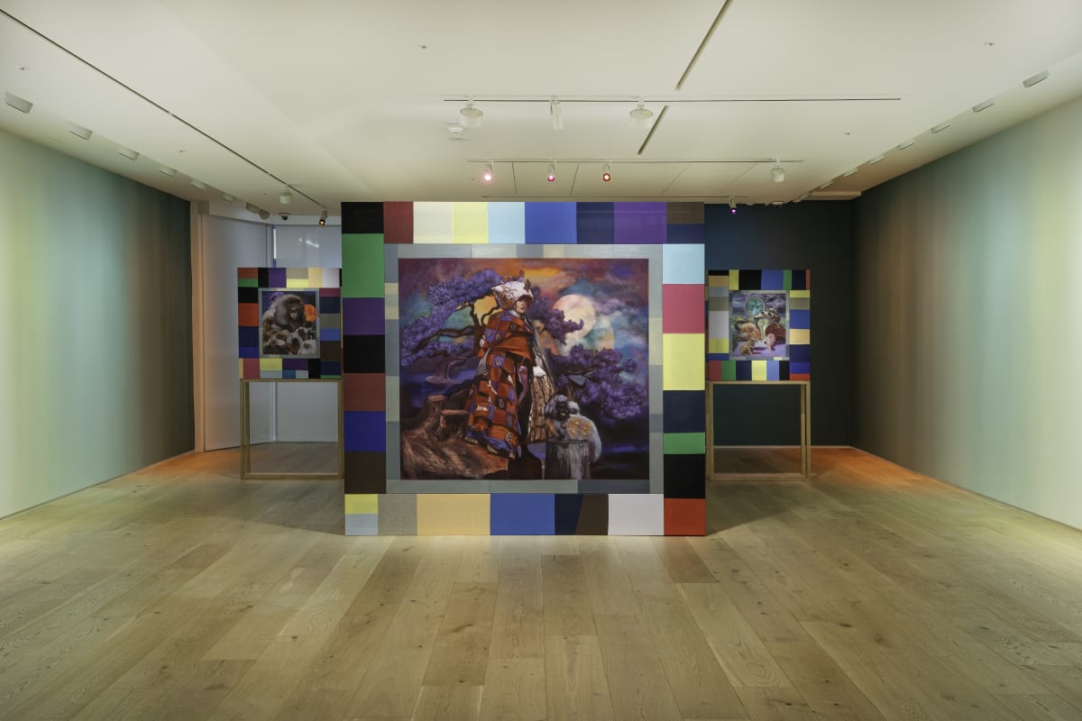 Myths of Our Time 지금 우리의 신화 Heemin Chung 정희민 Sun Woo 한선우 Zadie Xa 제이디 차