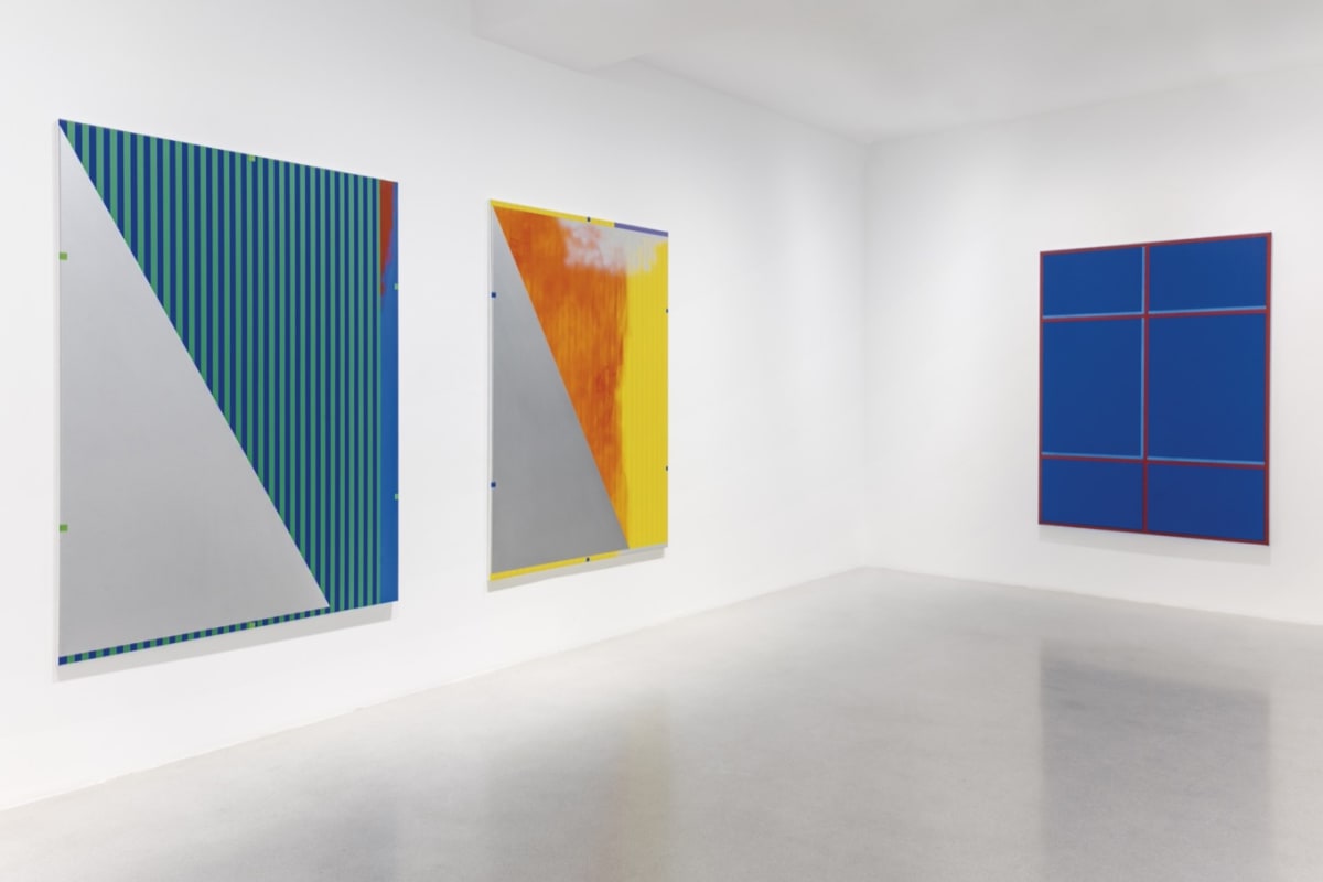 Nick Oberthaler Liminals