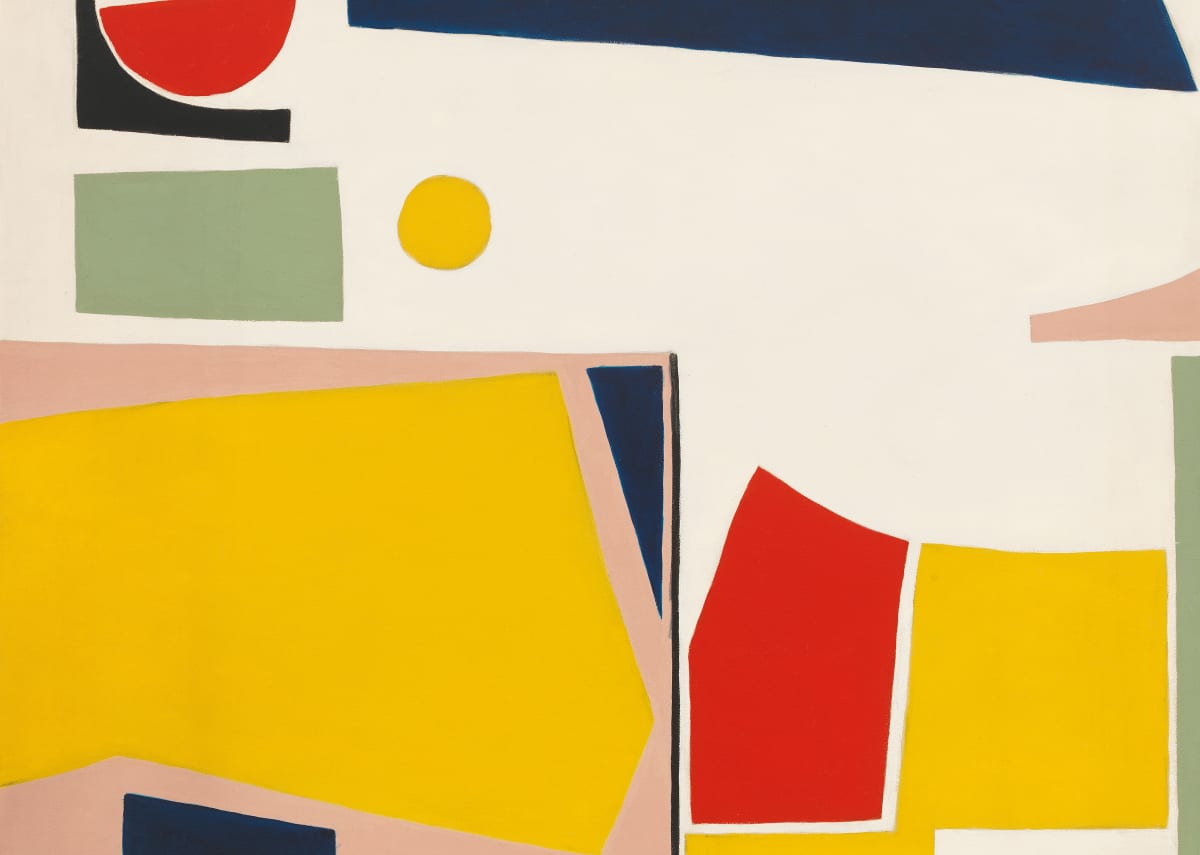 George Vranesh, American, 1926-2014