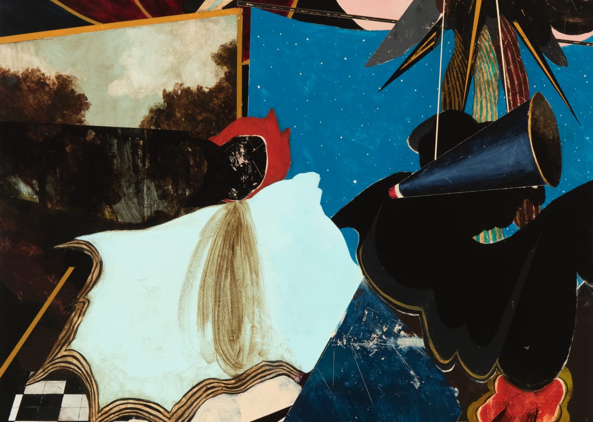 Kenichi Hoshine, Stereograph, 2019