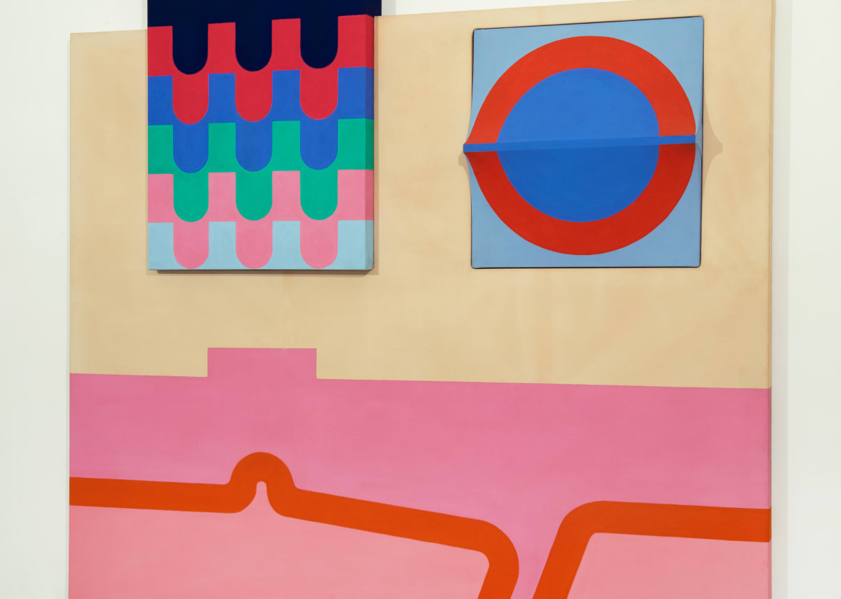 Sven Lukin, Latvian-American, b. 1934-2022