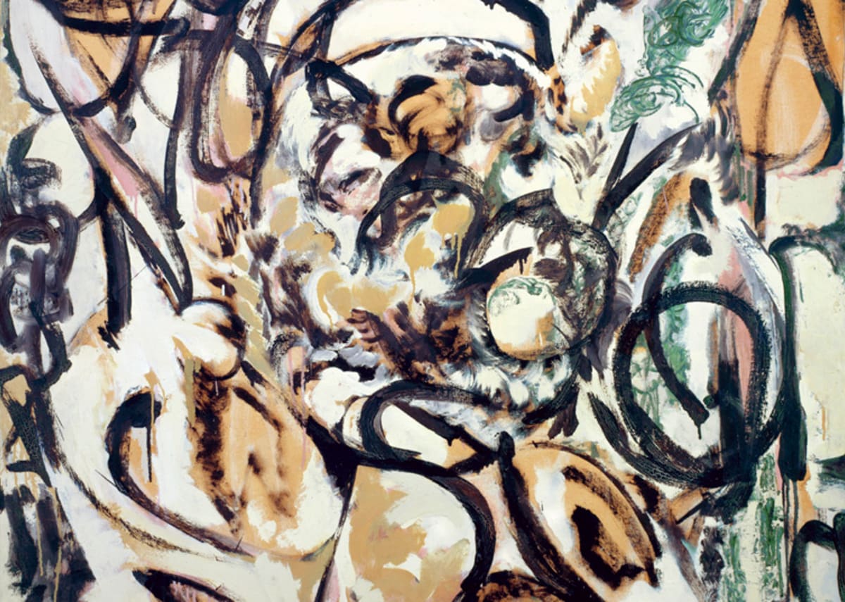 Lee Krasner, American, 1908-1984