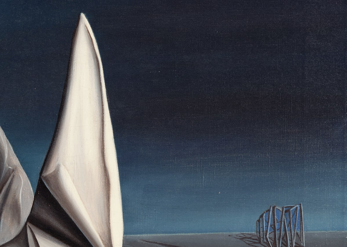 Kay Sage, American, 1898-1963