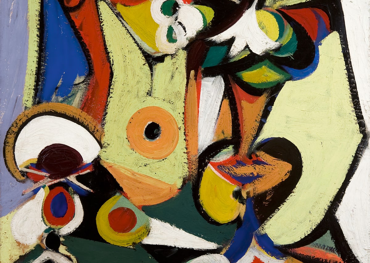 Arshile Gorky, American-Armenian, 1904-1948