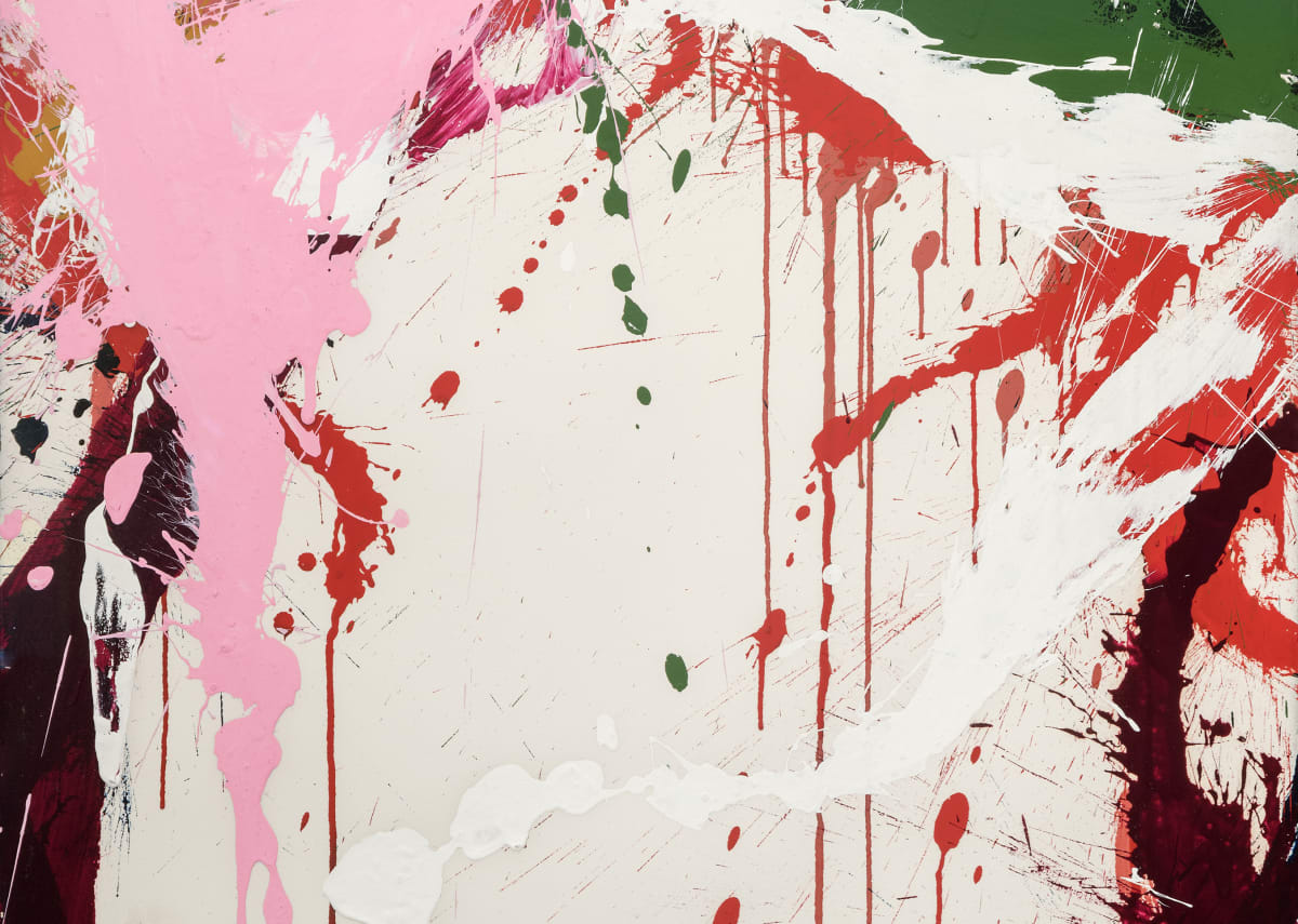 Norman Bluhm, American, 1921-1999