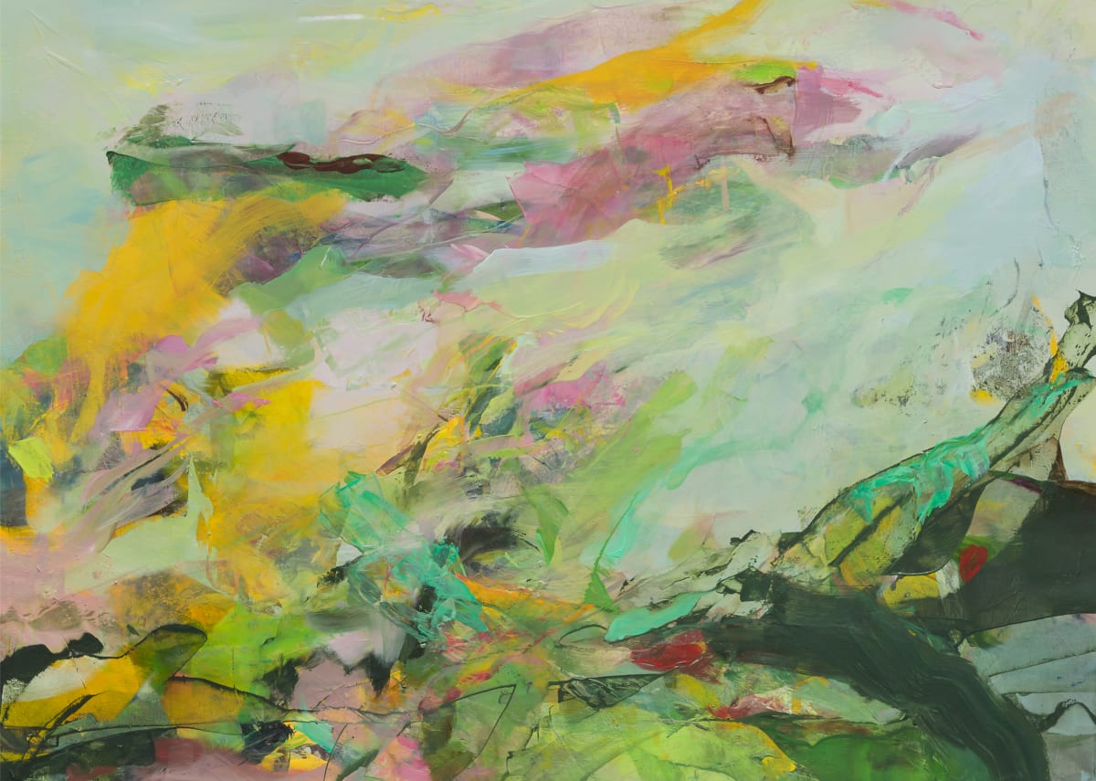 Hollis Heichemer, American, b. 1963