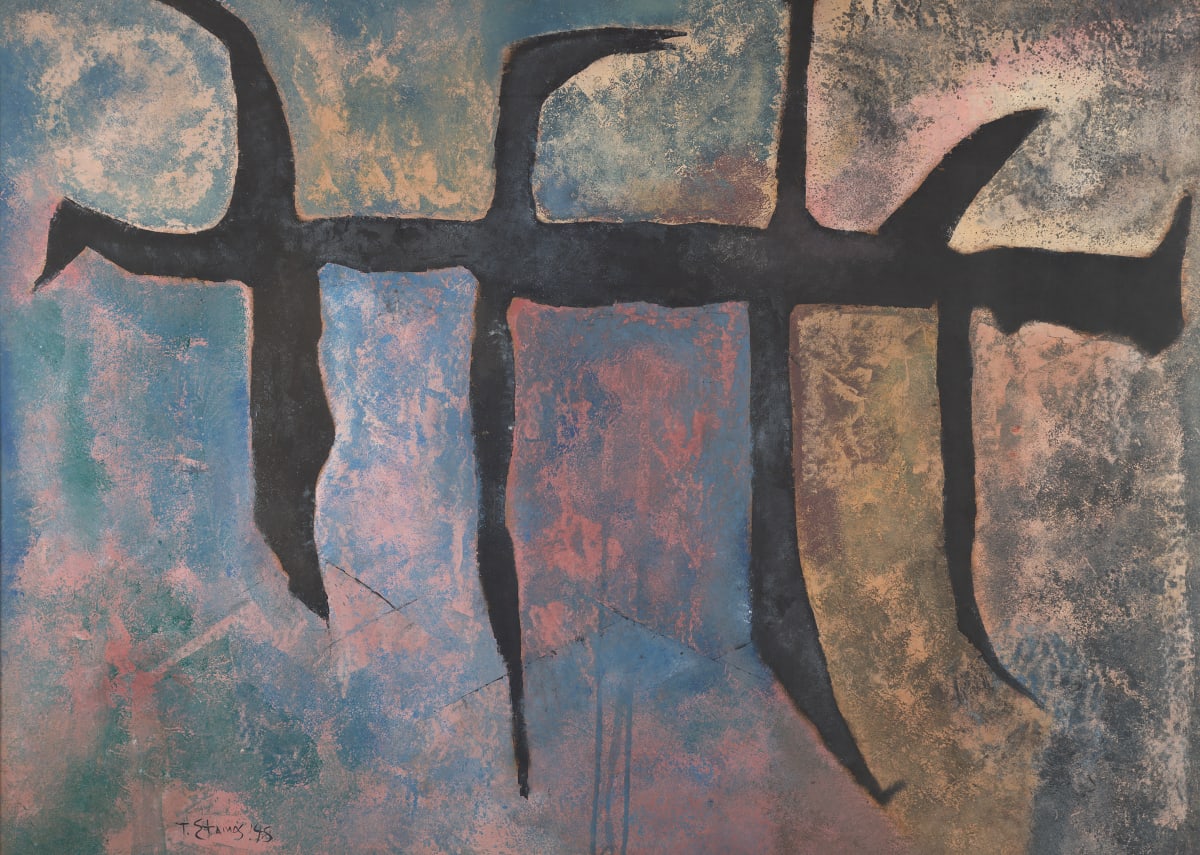 Theodoros Stamos, American, 1922-1997