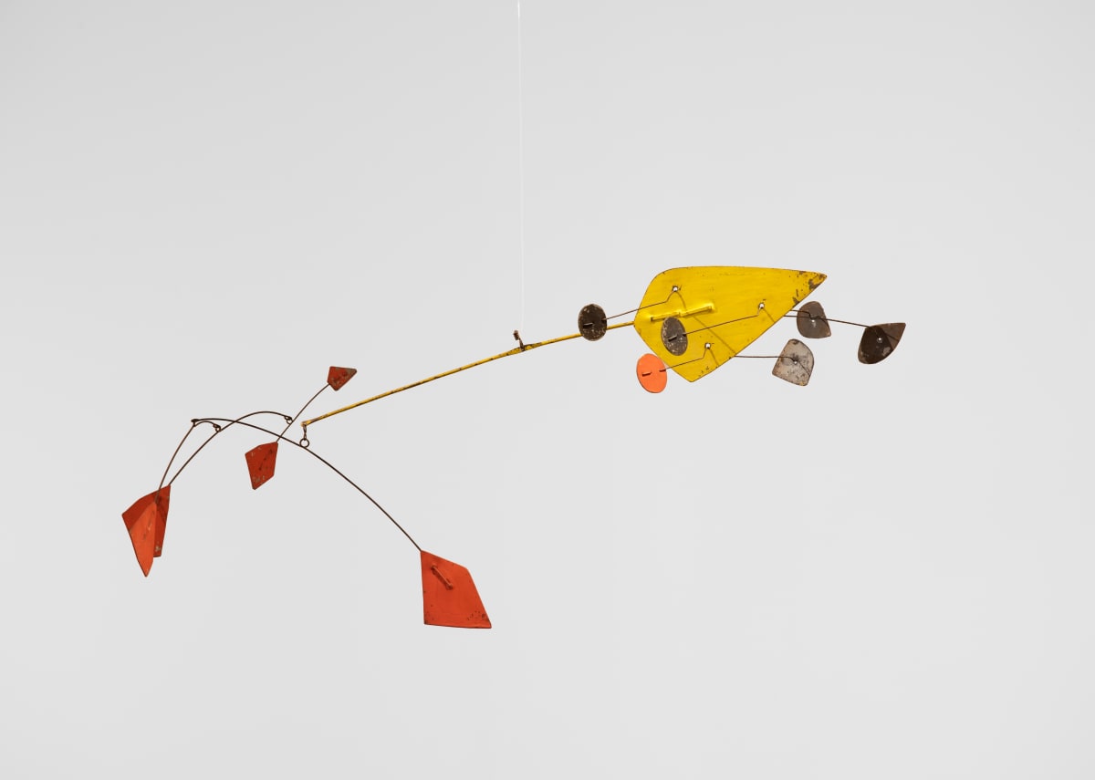 Alexander Calder, American, 1898-1976