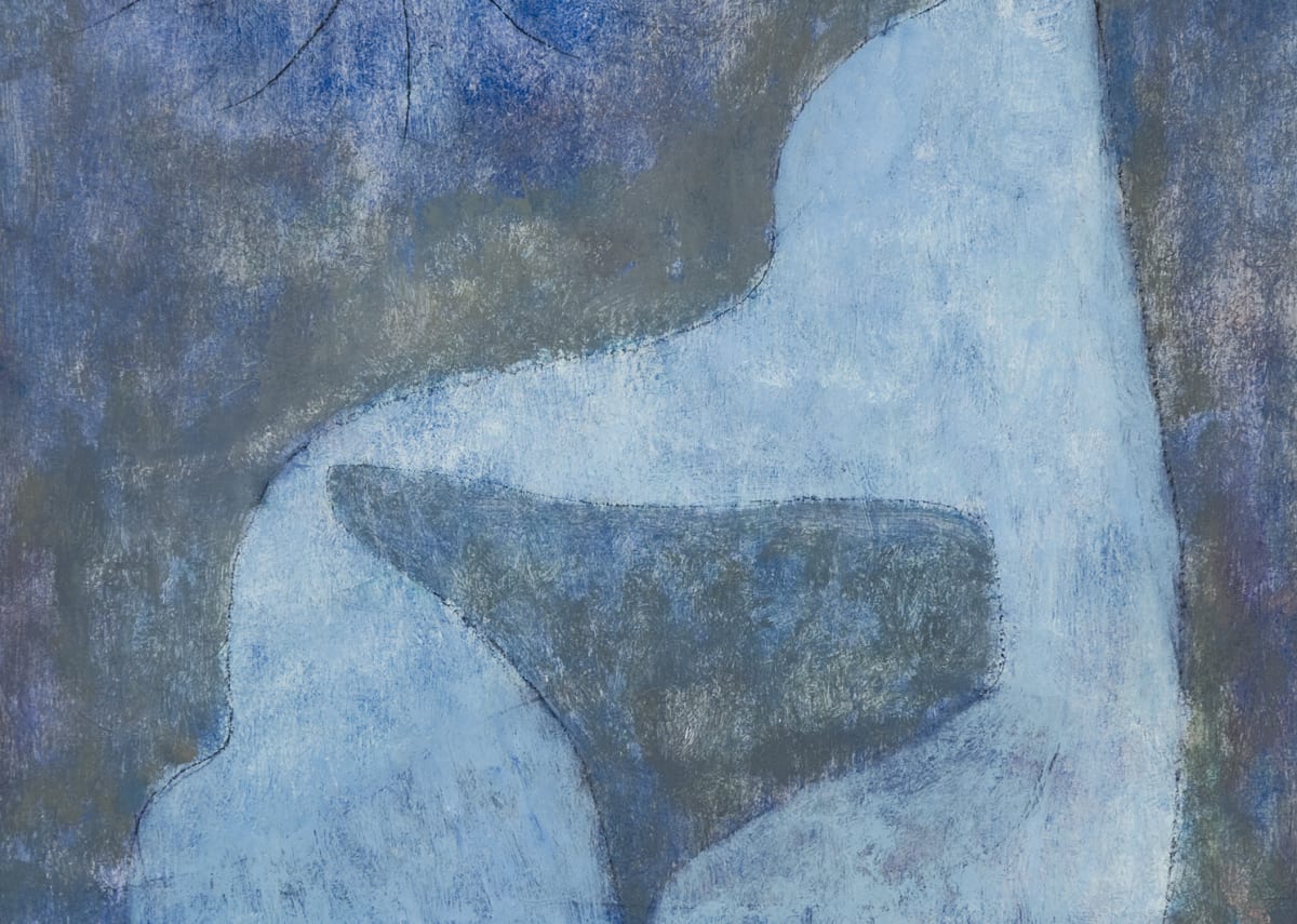 William Baziotes, Moon Dream, 1951