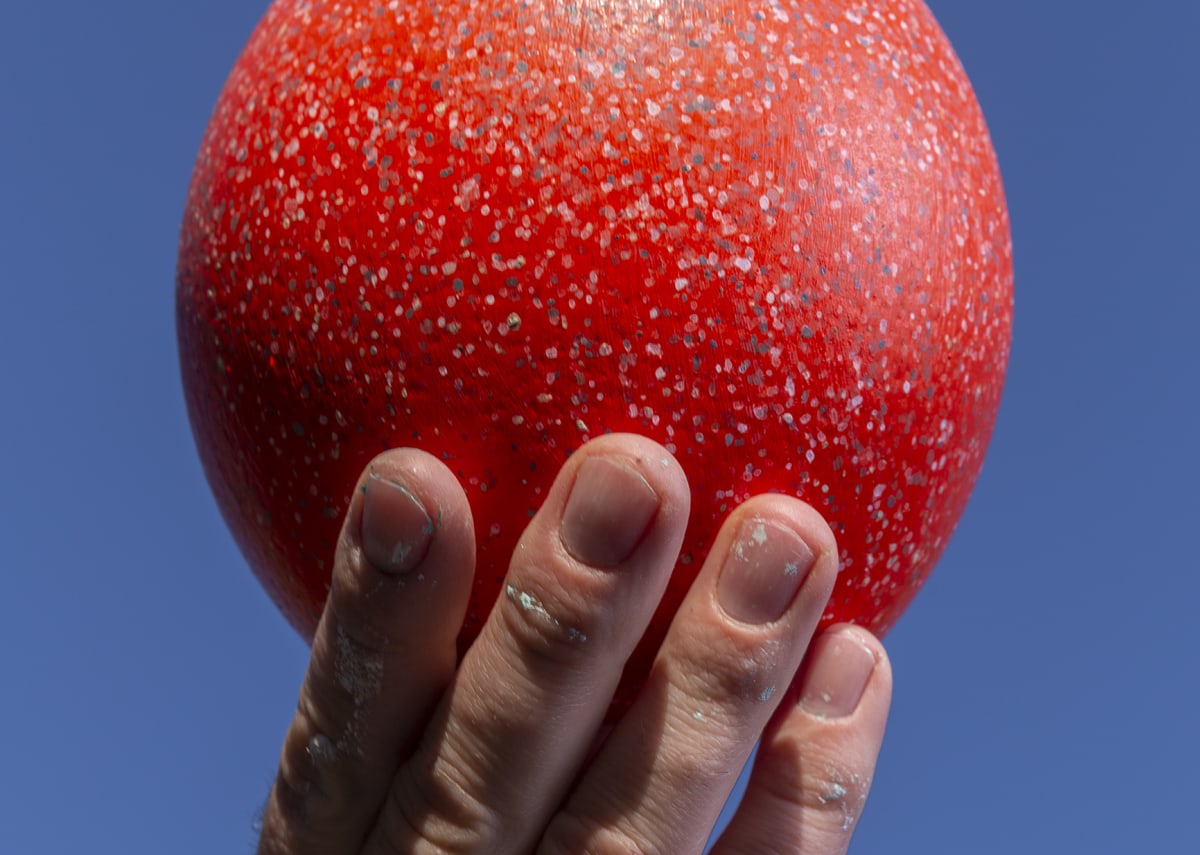 John Knuth: The Dawn