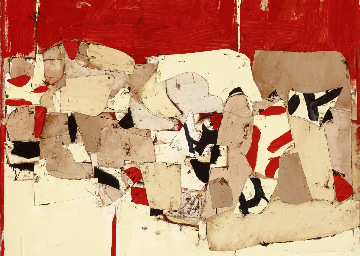 Conrad Marca-Relli: Reconsidered