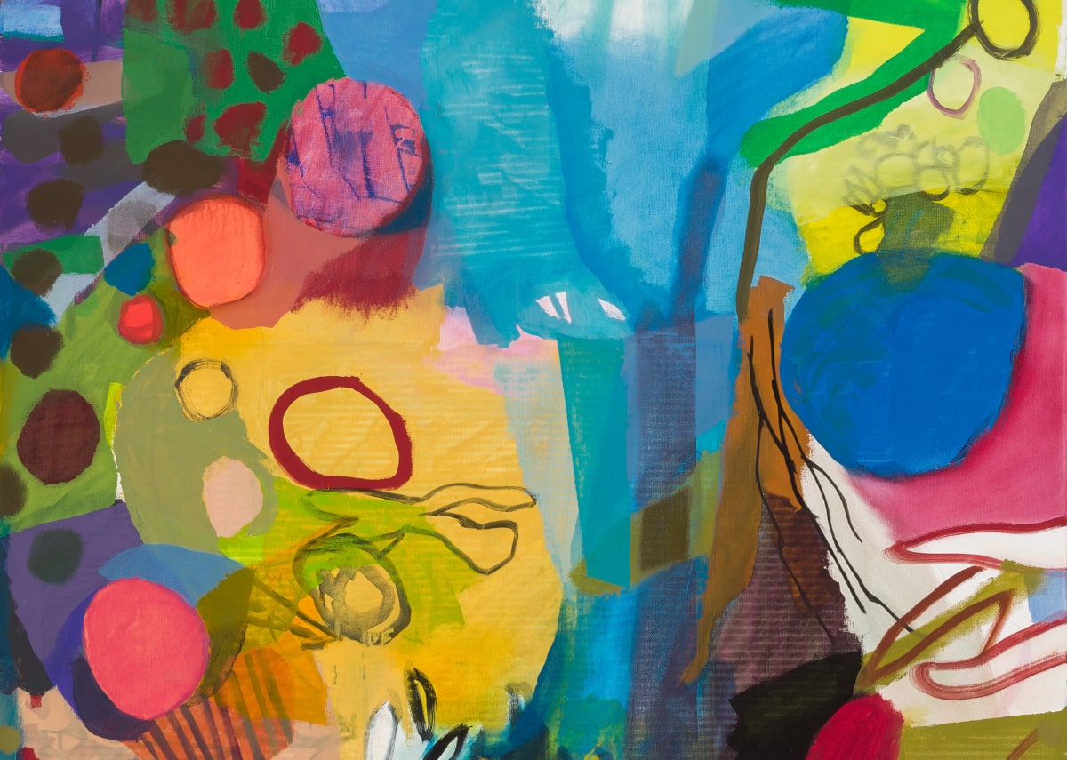 Bill Scott: Imagining Spring