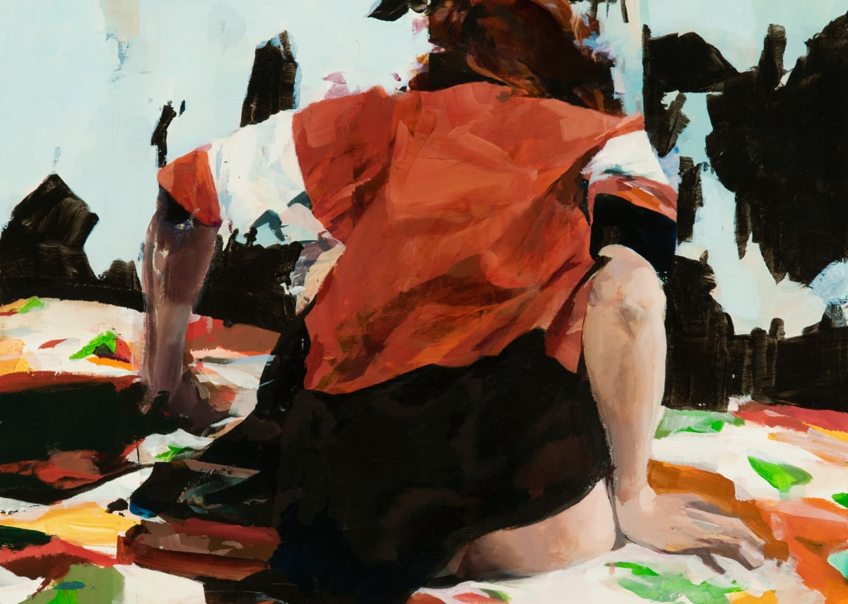 Alex Kanevsky: Liberation and Disorientation