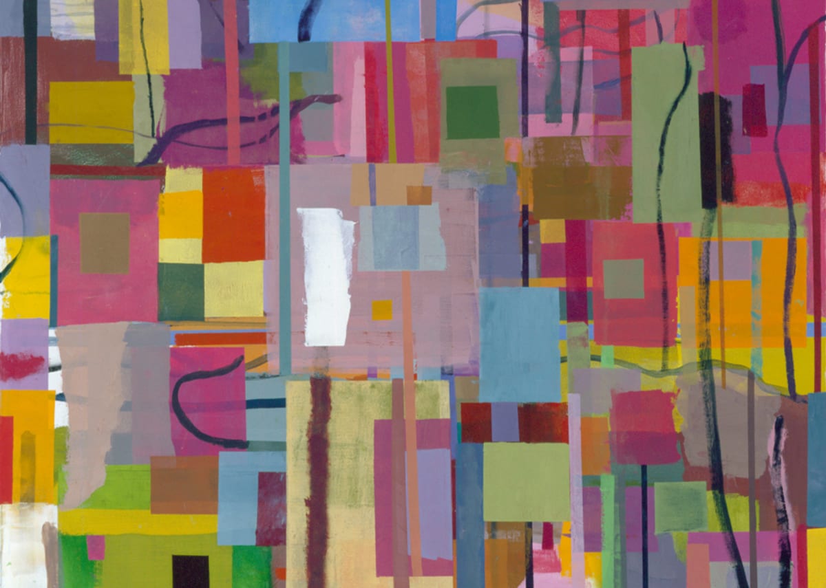 Bill Scott: Looking Through