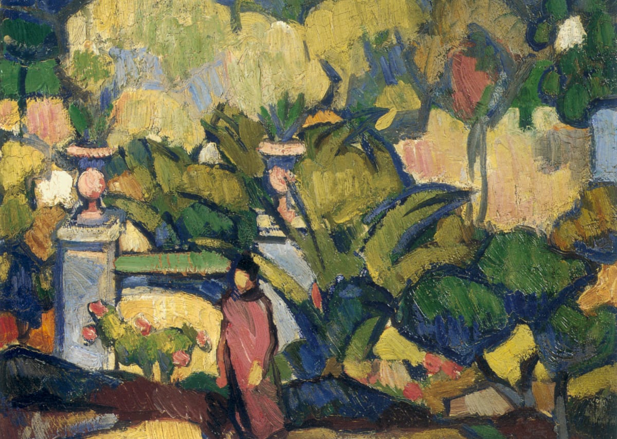 The Expressive Fauvism of Anne Estelle Rice