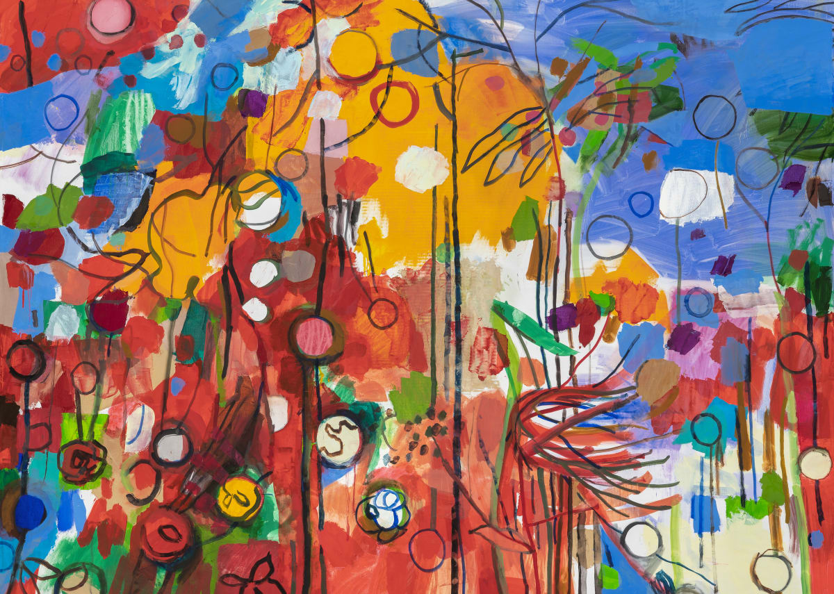 Of the Past and Present: Estates and Contemporary Artists at Hollis Taggart