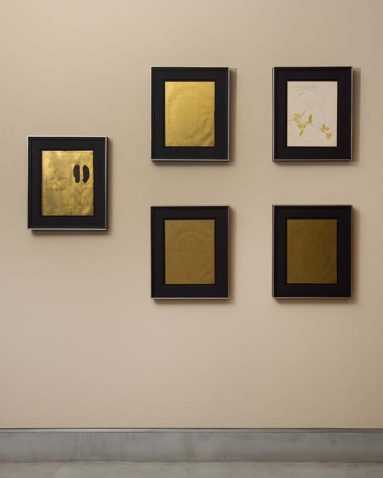 Andy Warhol On view now at 29 New Bond St