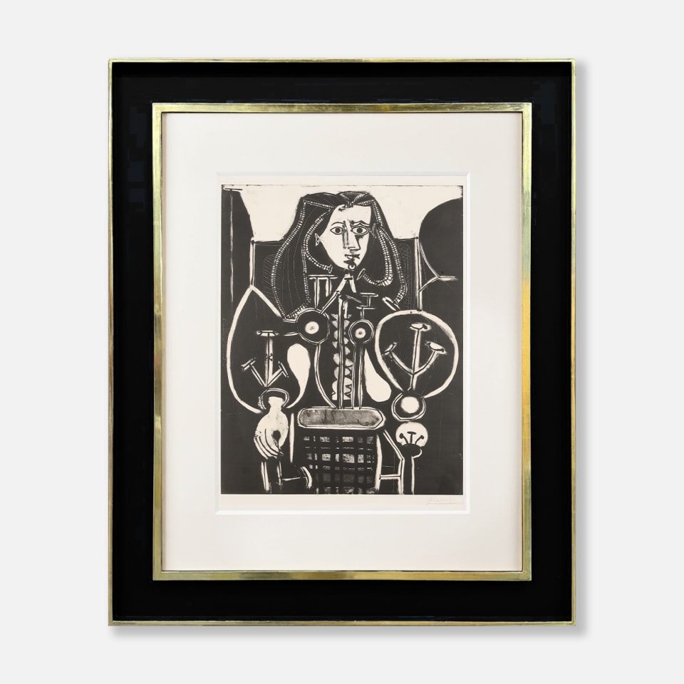 Picasso: A Legacy A Major Exhibition - On View Now